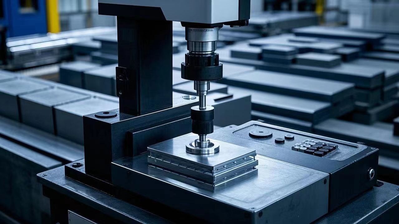 Hardness Testing